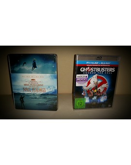 Dos más en 3D de Amazon.de y Fnac