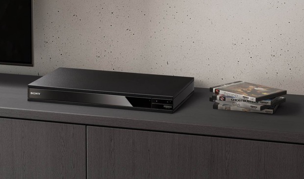 Sony UBP-X800 lector UHD 4K a la venta en Marzo por 399€
