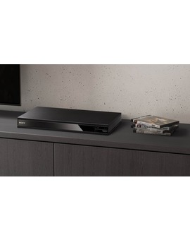 Sony UBP-X800 lector UHD 4K a la venta en Marzo por 399€