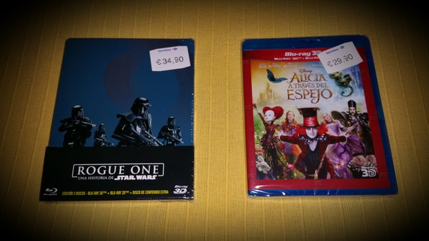 Un caro 2X1 Carrefour