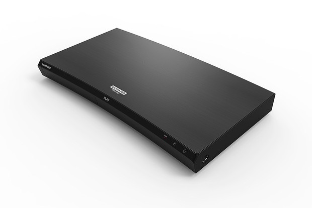 Nuevo reproductor UHD de Samsung UBD-M9500