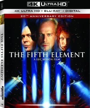 Diseño del UHD El Quinto Elemento.