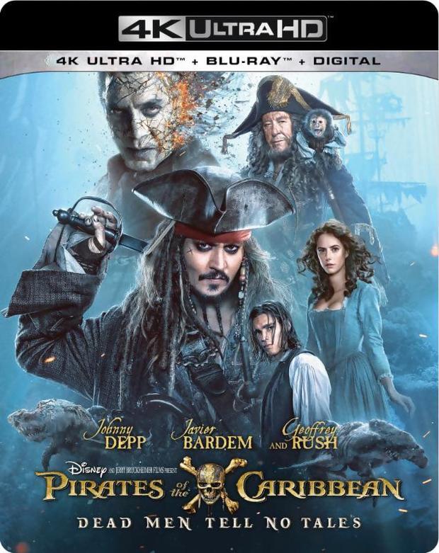 Disney anuncia otro UHD