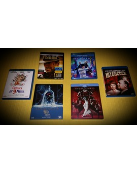 Últimas compras Game,Fnac,Amazon.es y Carrefour.