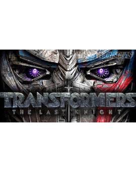 Transformers: El Ultimo Caballero (BD 3D + BD Extras) - Edición Especial Metal [Blu-ray]