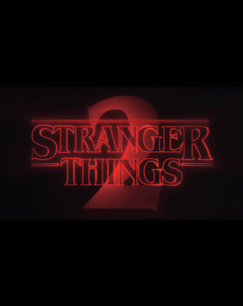 Aún más stranger 