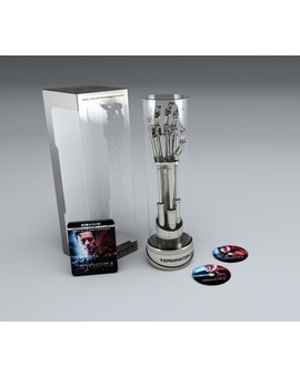 Unboxing Terminator 2: Endoarm