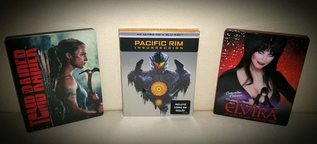 Compras Amazon.es y Fnac