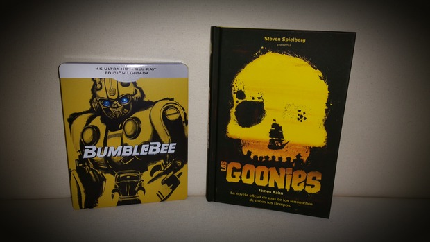 Compra Amazon.es y libro regalo de mi hermana.