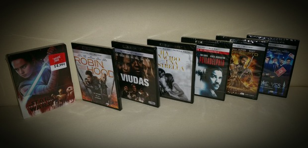 Compra 2X1 ECI y Fnac.
