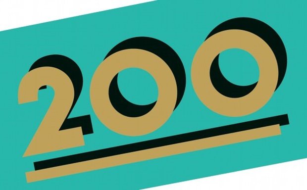 200 ediciones y subiendo