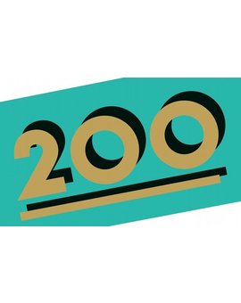 200 ediciones y subiendo