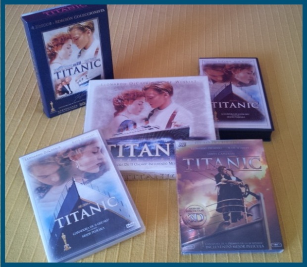 “Llamaban al Titanic el buque de los sueños, y lo era, realmente lo era”