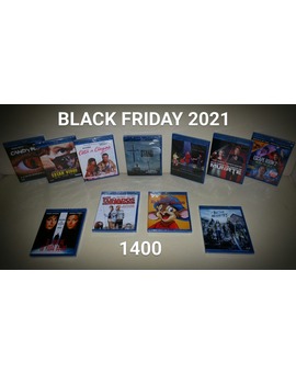 Mi BF 2021 parte 2/2 con estas  superó las 1400 ediciones en mubis.