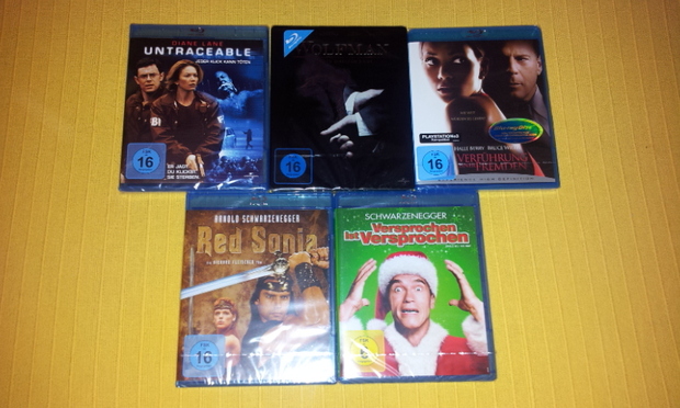 Ultima compra Amazon