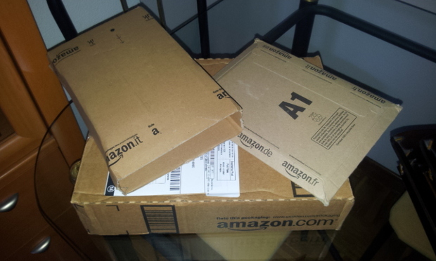 Amazon mi perdicion USA/UK/DE