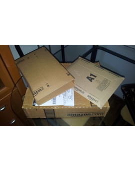 Amazon mi perdicion USA/UK/DE