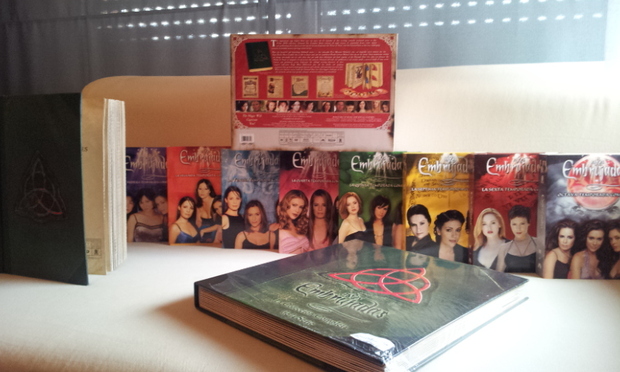 Mi colección de "EMBRUJADAS"