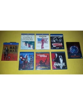 Compras Amazon.it y fnac