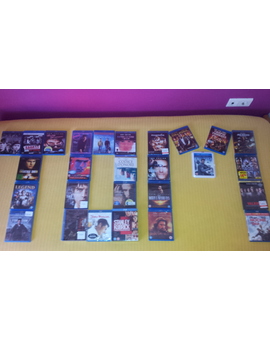 Coleccion completa Tom Cruise.