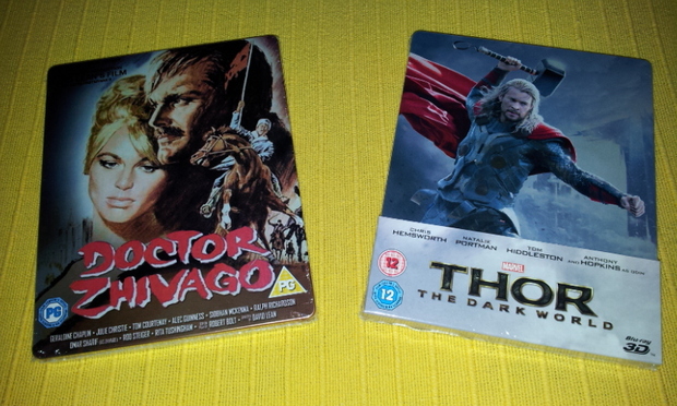 Mi primera compra en zavvi.