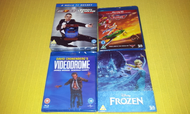 Recién llegadas Zavvi.es