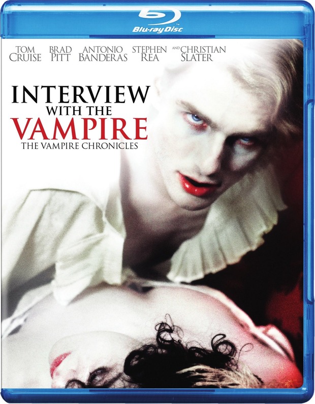 Entrevista con el vampiro 20 aniversario.