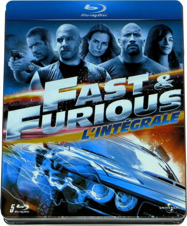Las 5 a 18,90€ en Amazon.es
