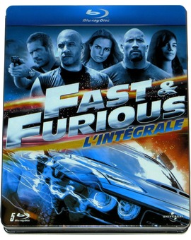 Las 5 a 18,90€ en Amazon.es