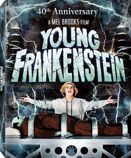 Young Frankenstein: 40th Anniversary