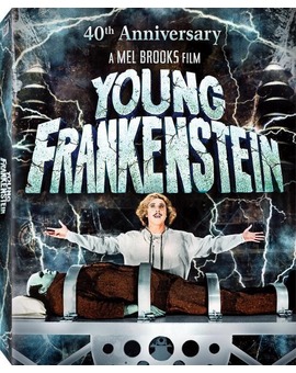 Young Frankenstein: 40th Anniversary