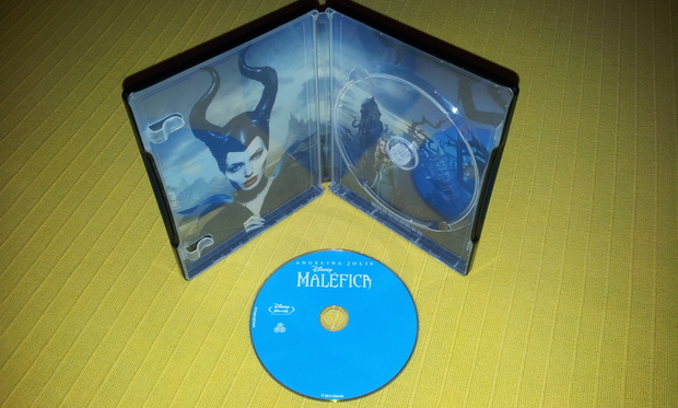 Interior Maléfica