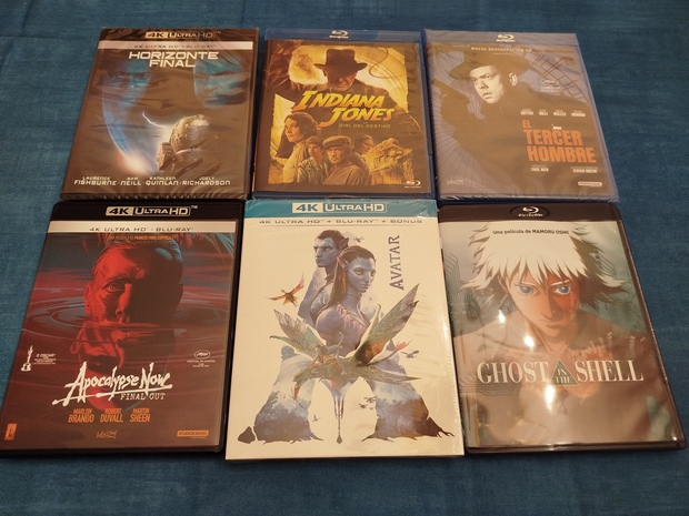 Compras Black Friday 2025 (Primera Parte)