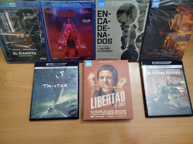 Compras Black Friday 2025 (segunda parte)