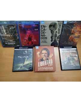 Compras Black Friday 2025 (segunda parte)