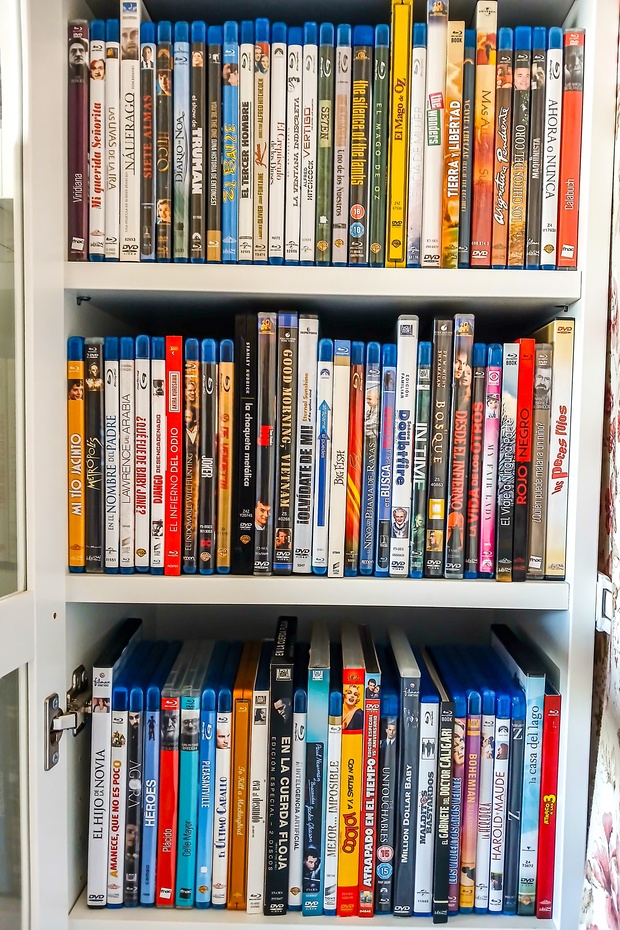 Mi colección de películas (6-4-2026) 2/6