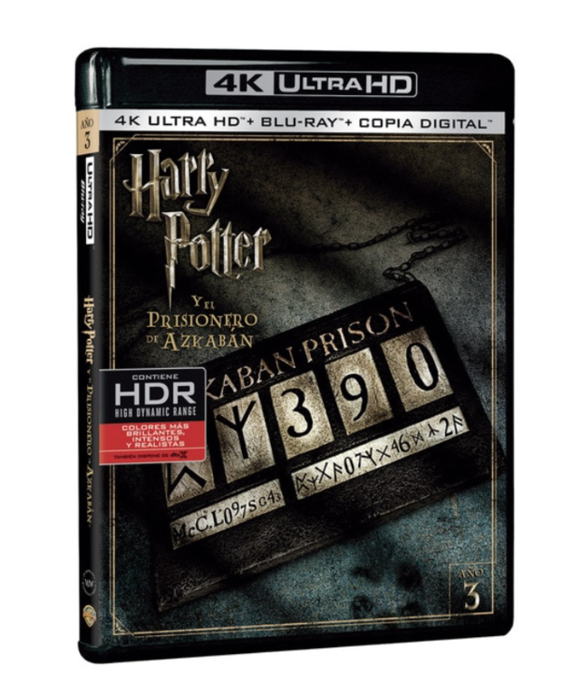 Harry Potter 4k...wtf?