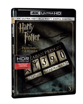 Harry Potter 4k...wtf?