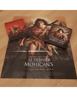 El Ultimo Mohicano (The Last of the Mohicans - 1992 - 1936) - Cult Edition
