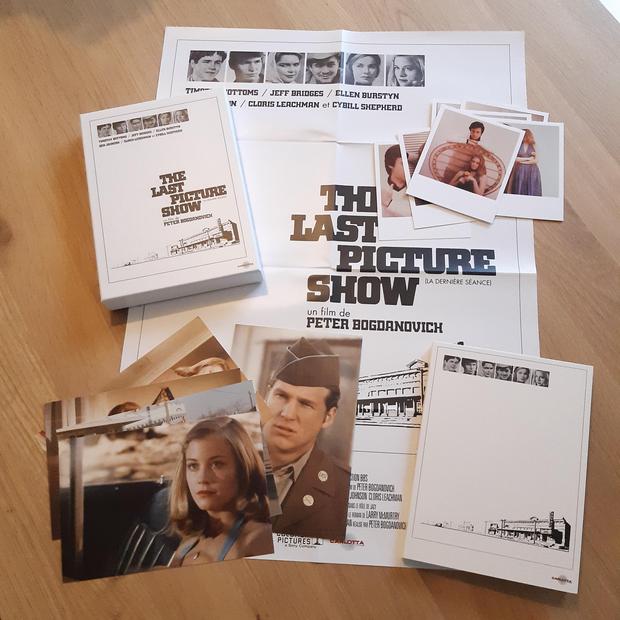 La Dernière Séance (The Last Picture Show, 1971) - Edition Prestige
