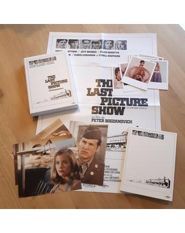 La Dernière Séance (The Last Picture Show, 1971) - Edition Prestige