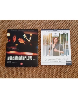 In the mood for love + La  peor persona del mundo