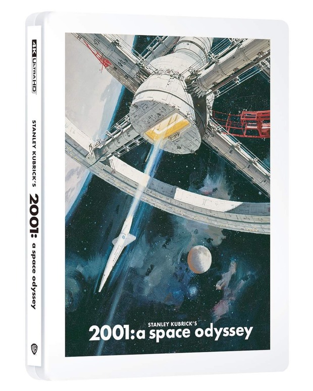 2001: Una odisea del espacio - Steelbook 