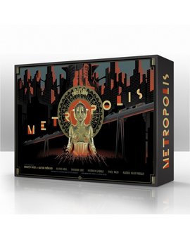 METROPOLIS