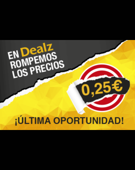 Blu Ray a 0,25 € en Tiendas Dealz