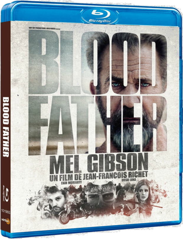 Blood Father BD a 9,99 € en MM