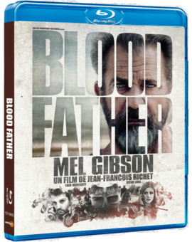 Blood Father BD a 9,99 € en MM