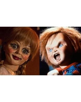 Annabelle + La Maldición de Chucky (programa doble hoy, 22:30h LaSexta)