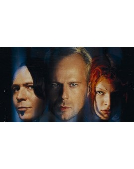El Quinto Elemento. Esta noche a las 22:45h en Antena 3
