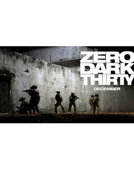 Zero Dark Thirty esta noche estreno a las 22h en Antena 3